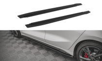 Audi S3 / A3 S-Line 2020+ Street Pro Sidoextensions V.1 Maxton Design 